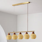 Tala Glass Chandelier — product view 20