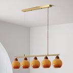Tala Glass Chandelier — product view 22