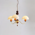 Stacey Wood Chandelier — product view 13