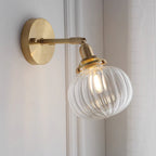 Rodo Glass Plug In Wall Lamp — product view 10
