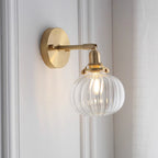 Rodo Glass Plug In Wall Lamp — product view 12