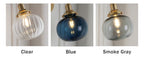 Rodo Glass Plug In Wall Lamp — product view 15