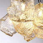 Ice Cubes Glass Chandelier — product view 18