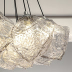 Ice Cubes Glass Chandelier — product view 20