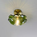 Kinney Glass Ceiling Light — product view 2