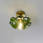 Kinney Glass Ceiling Light — product view 2