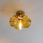 Kinney Glass Ceiling Light — product view 10