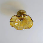 Kinney Glass Ceiling Light — product view 11