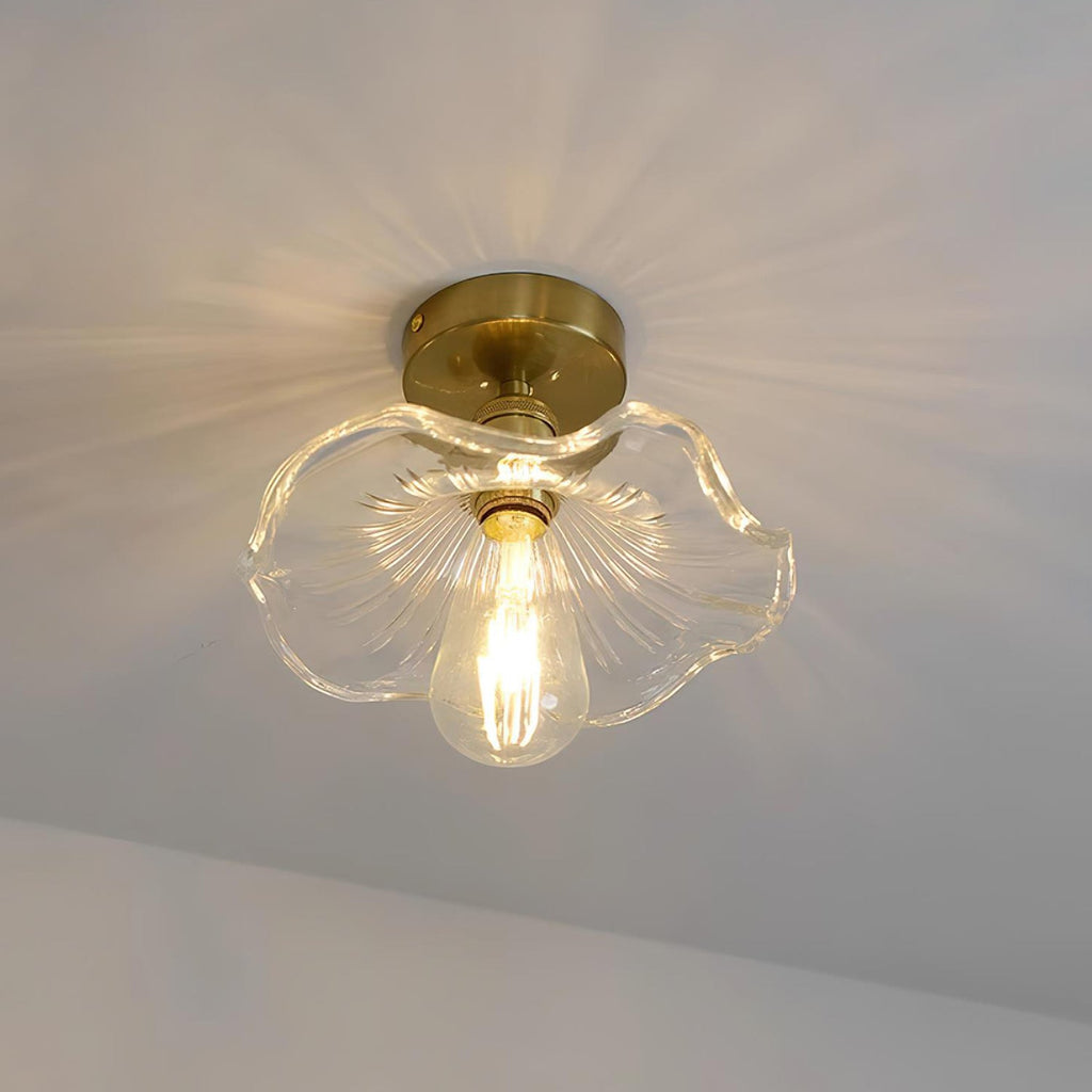 Kinney Glass Ceiling Light — product view 12
