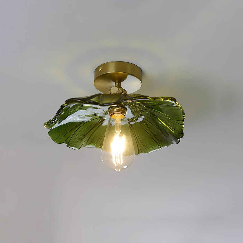 Kinney Glass Ceiling Light — product view 14