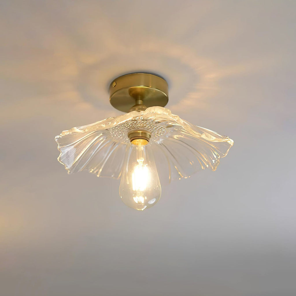 Kinney Glass Ceiling Light — product view 16
