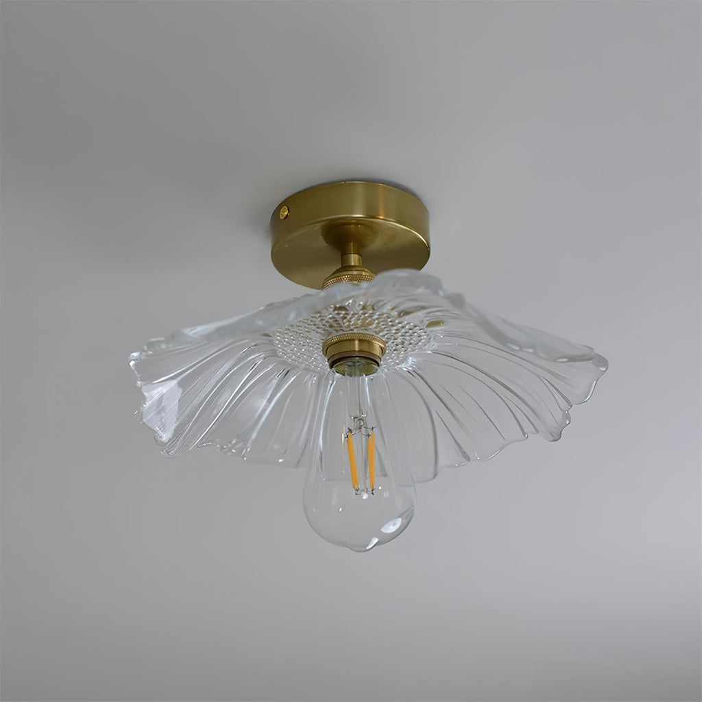 Kinney Glass Ceiling Light — product view 17