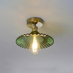 Kinney Glass Ceiling Light — product view 18