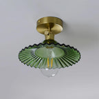 Kinney Glass Ceiling Light — product view 19