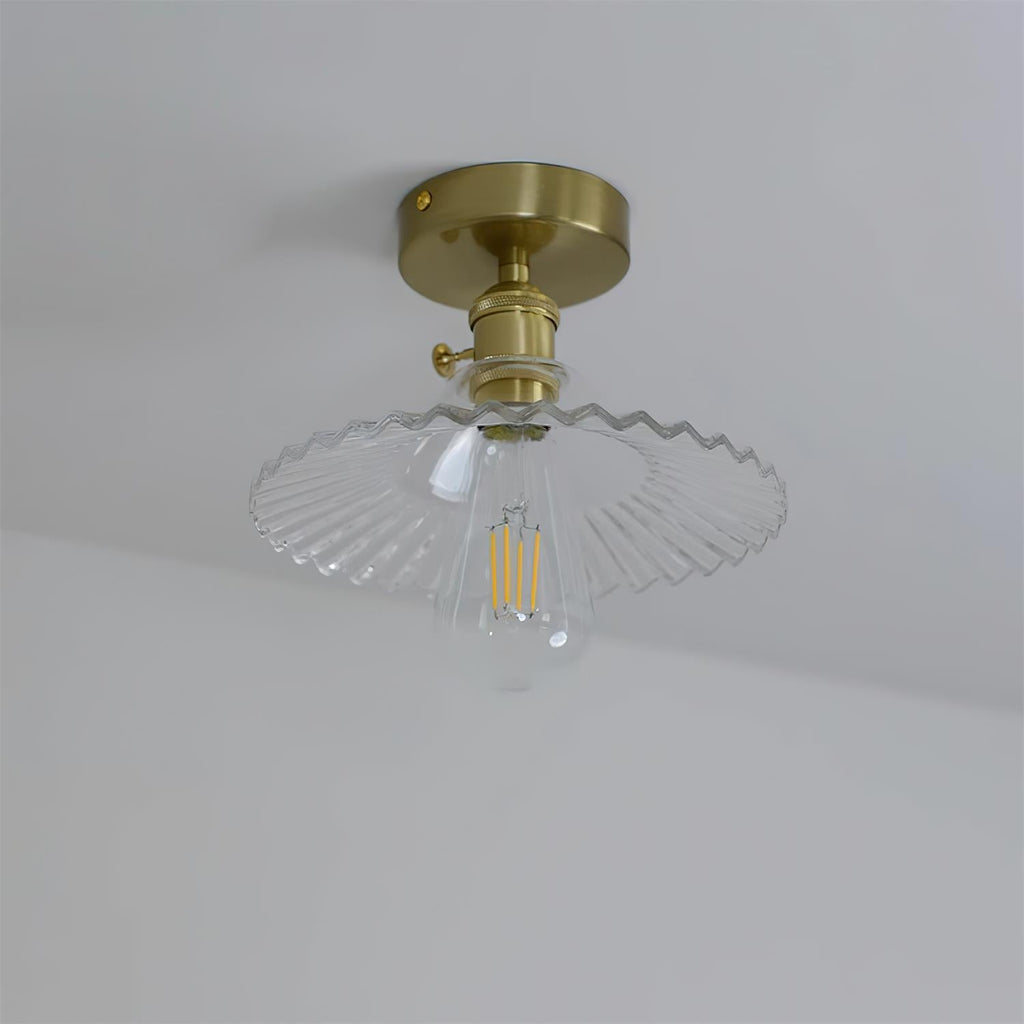 Kinney Glass Ceiling Light — product view 21