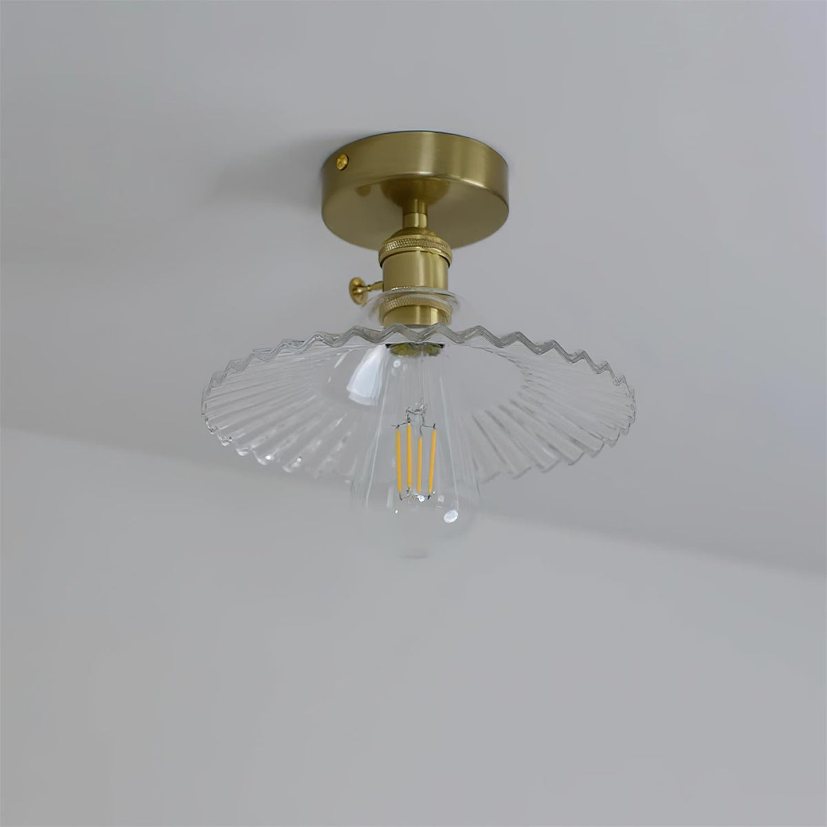 Kinney Glass Ceiling Light — product view 21