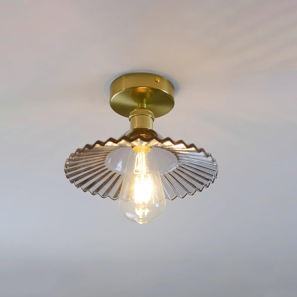 Kinney Glass Ceiling Light — product view 22