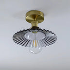 Kinney Glass Ceiling Light — product view 23