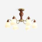 Magiro Glass Chandelier — product view 1