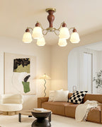 Magiro Glass Chandelier — product view 9