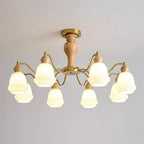 Magiro Glass Chandelier — product view 16