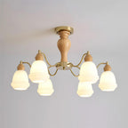 Magiro Glass Chandelier — product view 17
