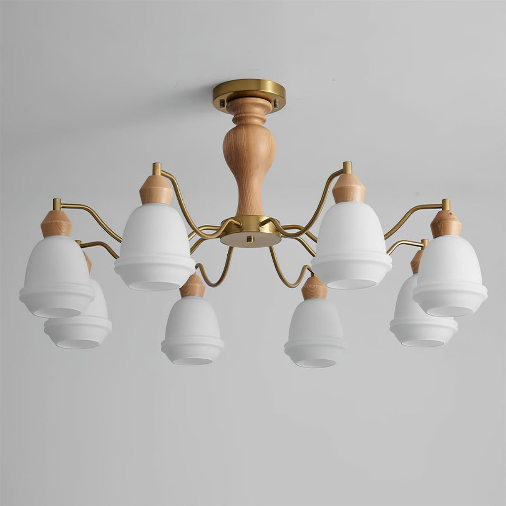 Magiro Glass Chandelier — product view 20