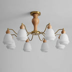 Magiro Glass Chandelier — product view 20