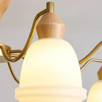 Magiro Glass Chandelier — product view 22
