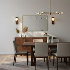 Carlyle Glass Wall Lamp — product view 6