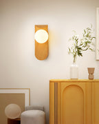 Carlyle Glass Wall Lamp — product view 15