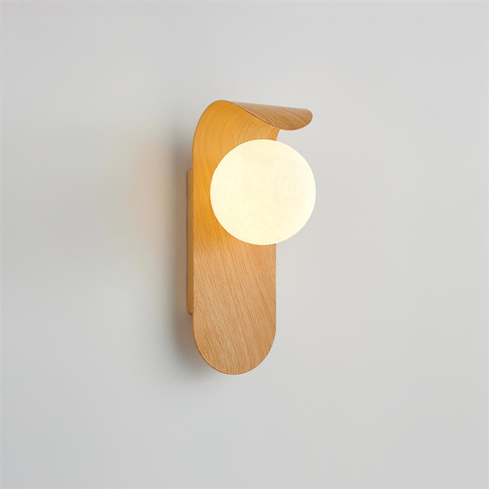 Carlyle Glass Wall Lamp — product view 17