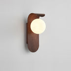 Carlyle Glass Wall Lamp — product view 18