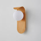 Carlyle Glass Wall Lamp — product view 20