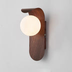 Carlyle Glass Wall Lamp — product view 25