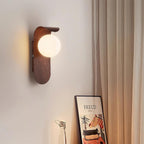 Carlyle Glass Wall Lamp — product view 26
