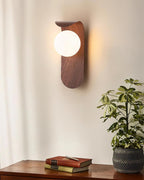 Carlyle Glass Wall Lamp — product view 34