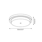 Rays Ceiling Light — product view 5
