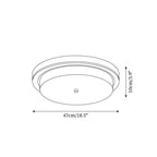 Rays Ceiling Light — product view 6