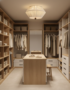 Modern Wood Ceiling Light — product view 12