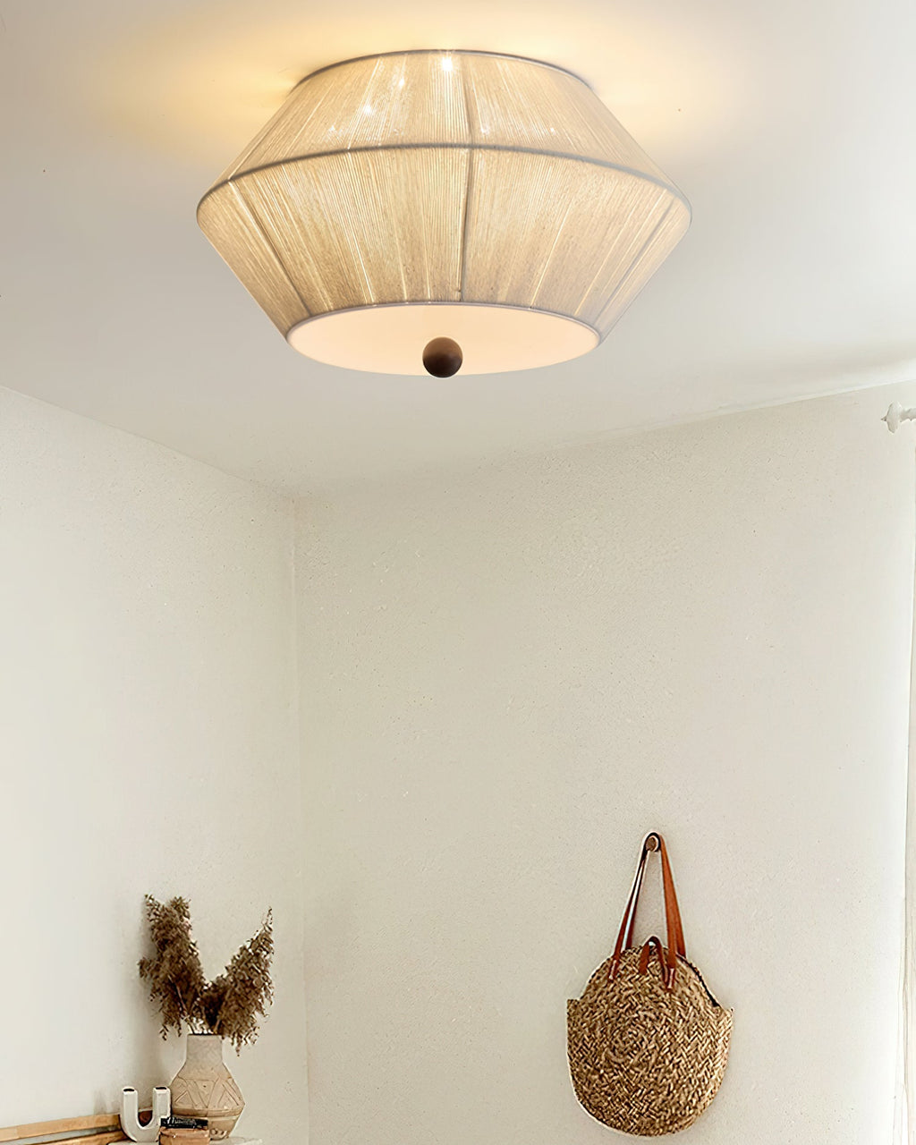 Modern Wood Ceiling Light — product view 13