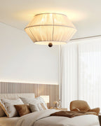 Modern Wood Ceiling Light — product view 15