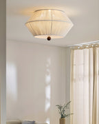 Modern Wood Ceiling Light — product view 17