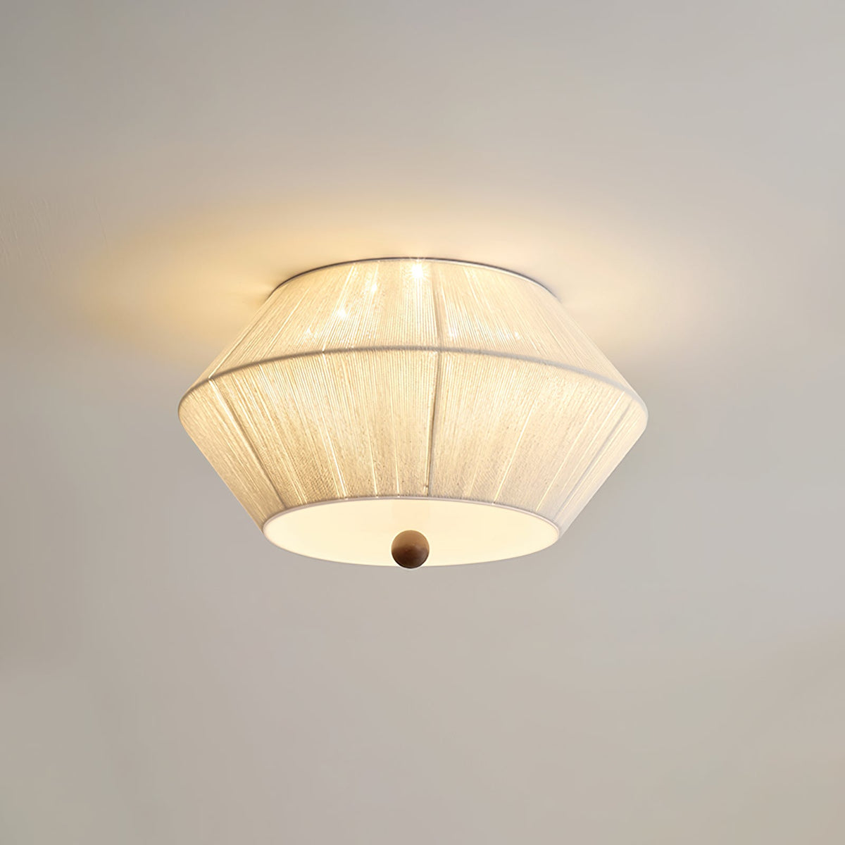 Modern Wood Ceiling Light — product view 19