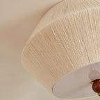 Modern Wood Ceiling Light — product view 24