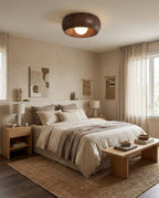 Zuwa Ceiling Light — product view 2