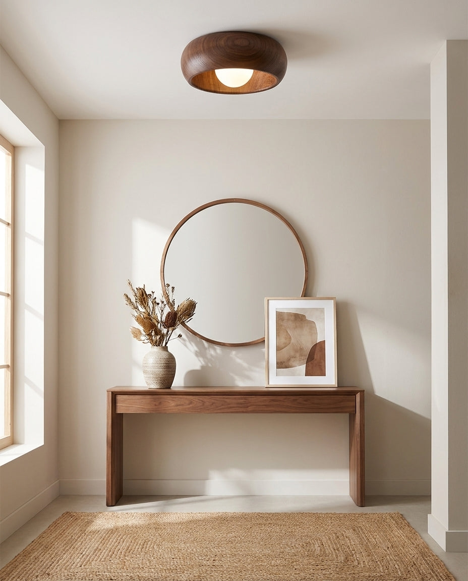 Zuwa Ceiling Light — product view 3