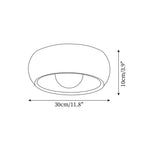 Zuwa Ceiling Light — product view 5