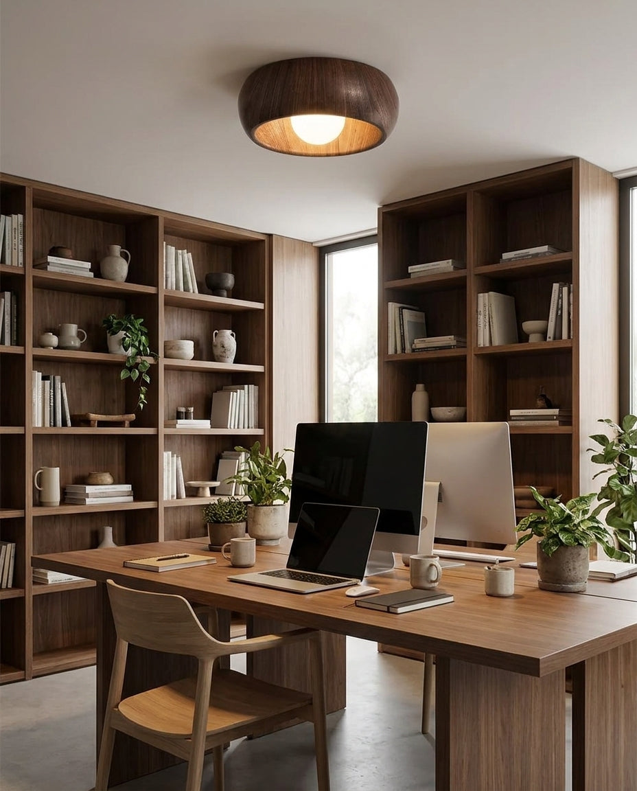 Zuwa Ceiling Light — product view 8
