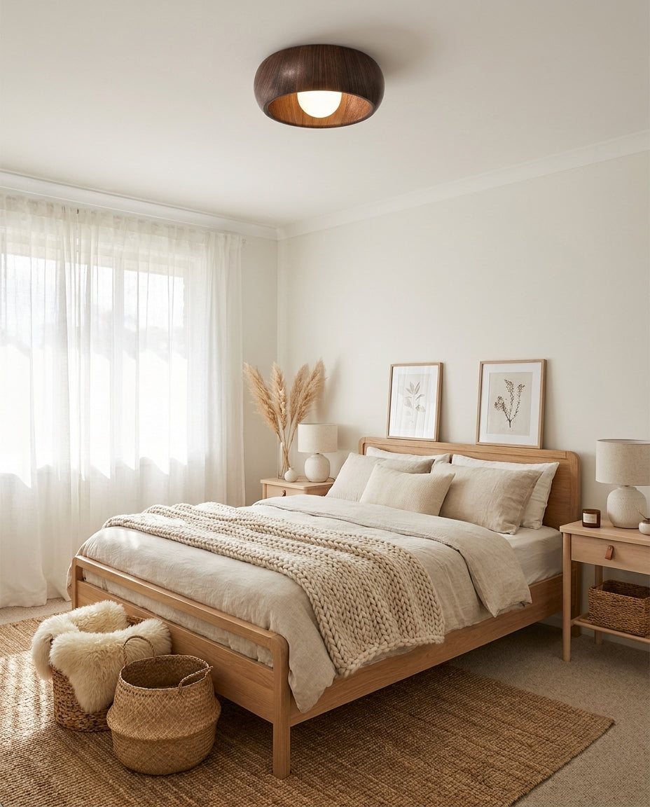 Zuwa Ceiling Light — product view 9